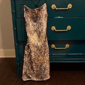 Top Shop Size 2 Cocktail Dress